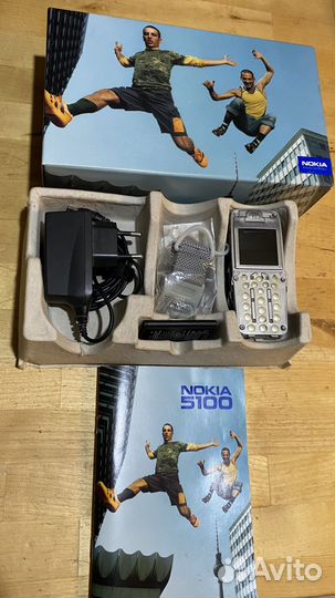 Nokia 5100
