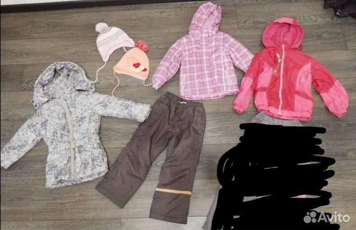 Детские вещи