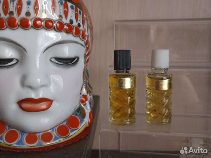 СССР коллекция Духи, Мистика Дзинтарс