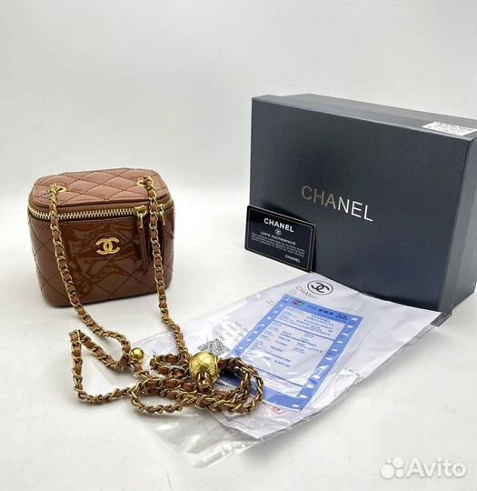 Сумка chanel