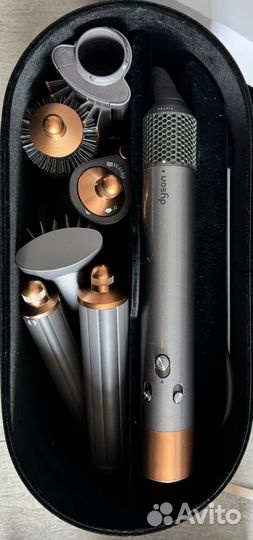 Стайлер dyson