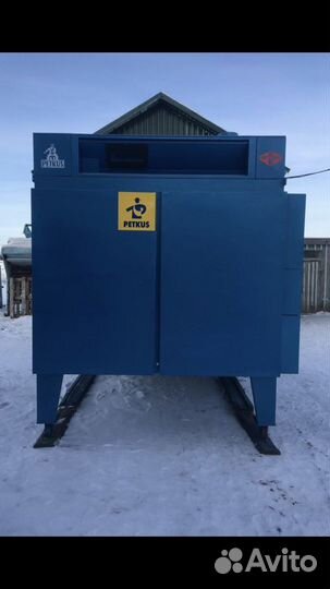 Петкус К-531 К-527 547