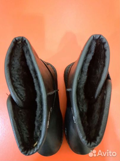 Угги для мальчика