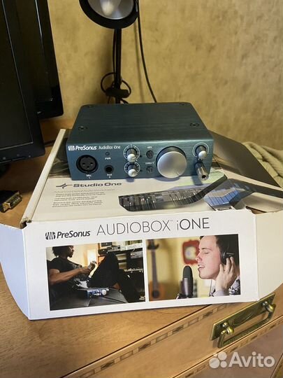 PreSonus AudioBox IOne