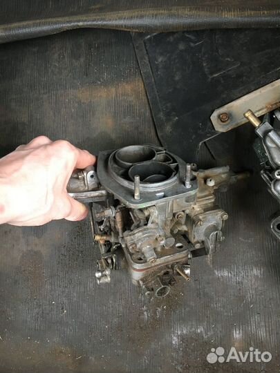 Карбюратор на ваз 2107