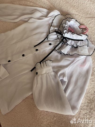 Блузка для девочки