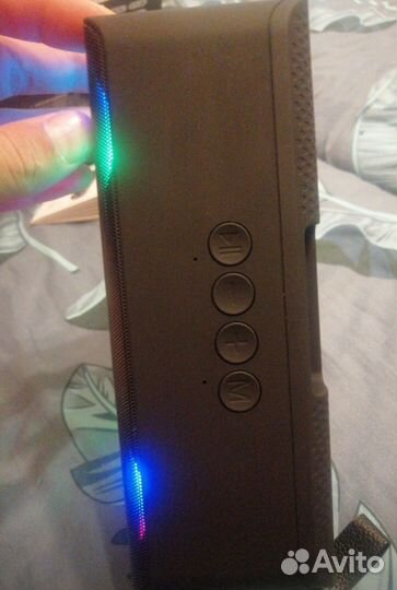 Колонка портативная 10 Вт