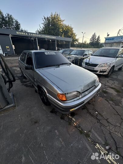 ВАЗ 2115 Samara 1.6 МТ, 2007, 252 000 км