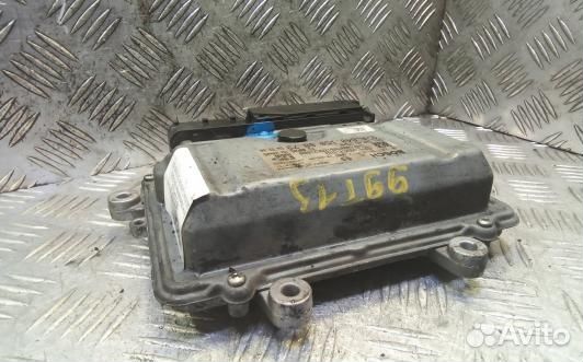 Блок управления двс mercedes benz B-class W245 (99