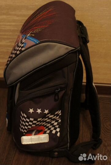 Ранец школьный Action by Tiger