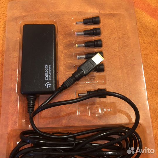 Блок питания для ноутбука/нетбука