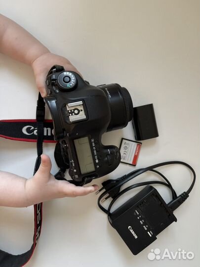 Canon eos 5D mark iii