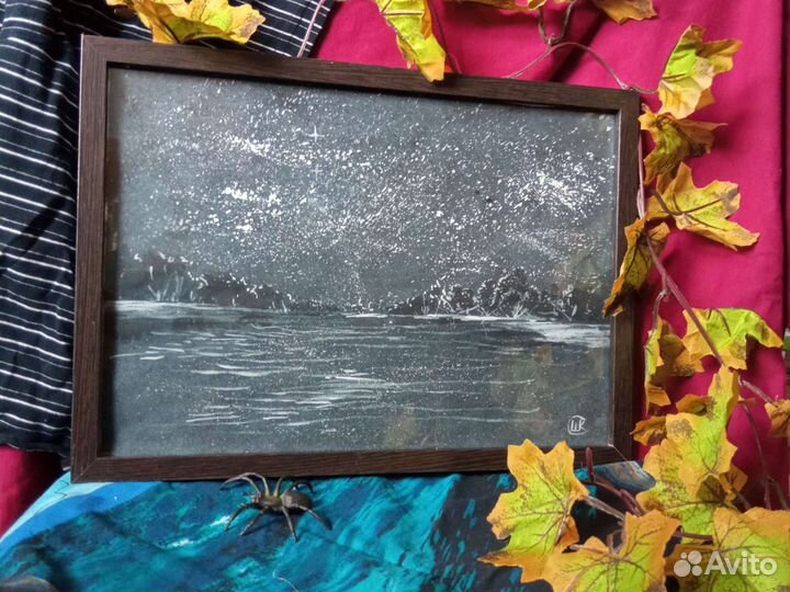 Картина в интерьер