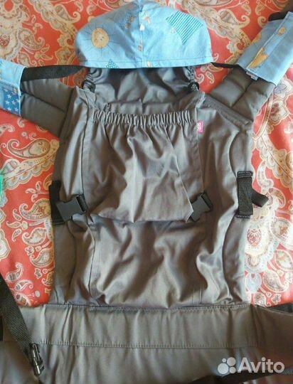 Эргорюкзак новый