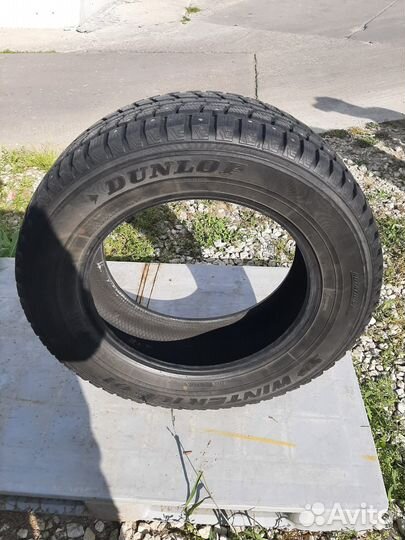 Dunlop SP Winter Ice 01 225/65 R17