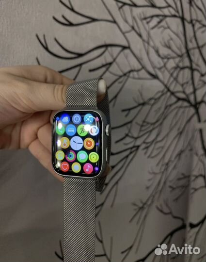 Apple watch series 8