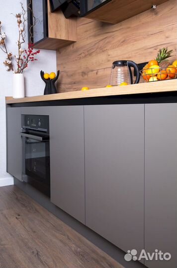 Кухни на заказ в рассрочку