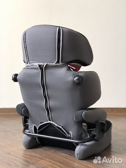 Автокресло Renolux 3-8 лет