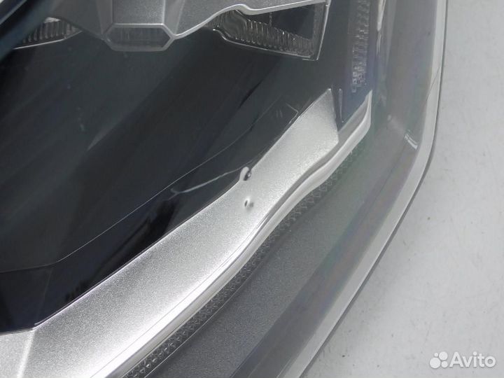 Фара левая Volkswagen Polo