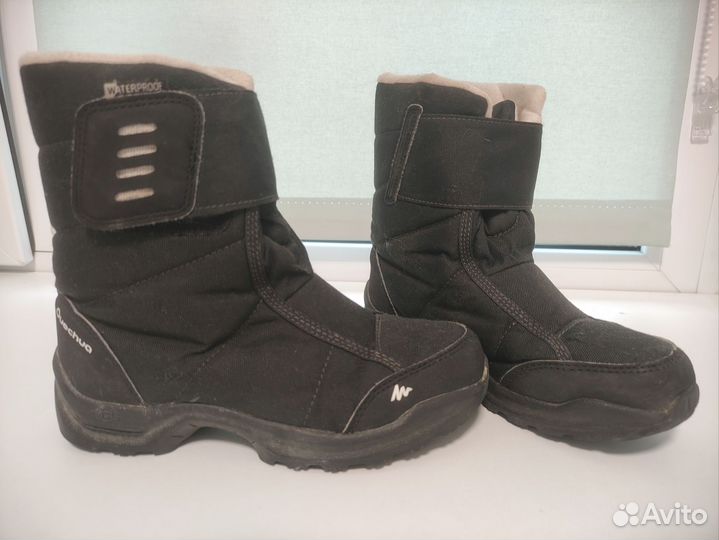 Ботинки декатлон