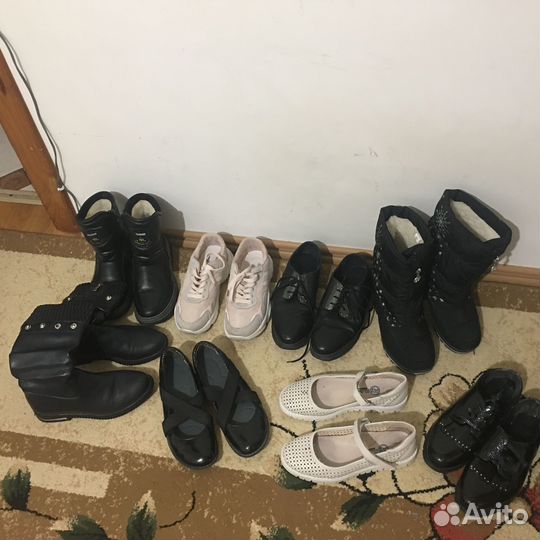 Обувь для девочки