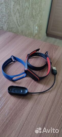Фитнес браслет xiaomi mi band 4