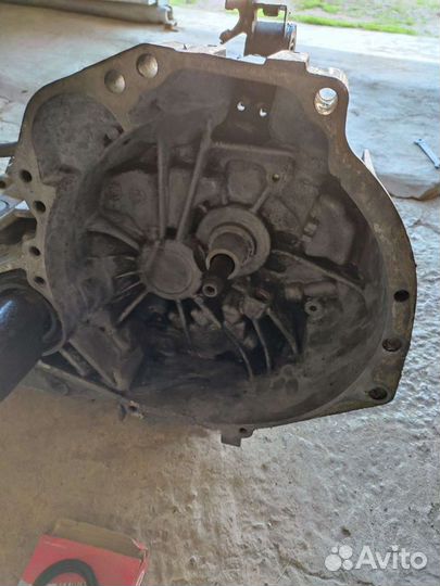 Коробка передач мт на Ниссан Альмера/Примера 1,8