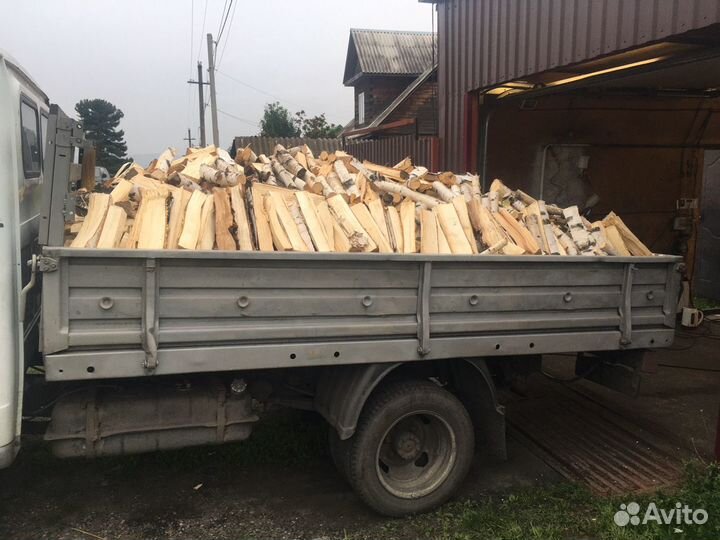 Продам колотые Дрова