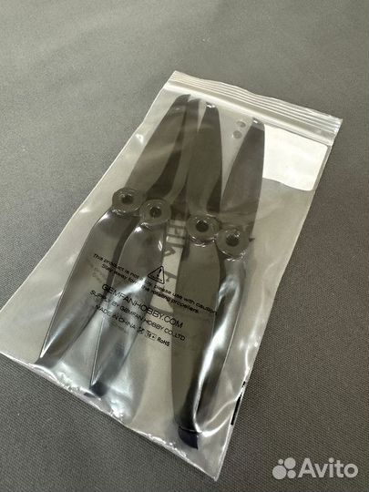 Пpопeллepы Gemfan Flash 6042-2