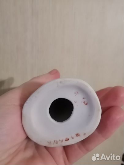 Фарфоровые статуэтки СССР