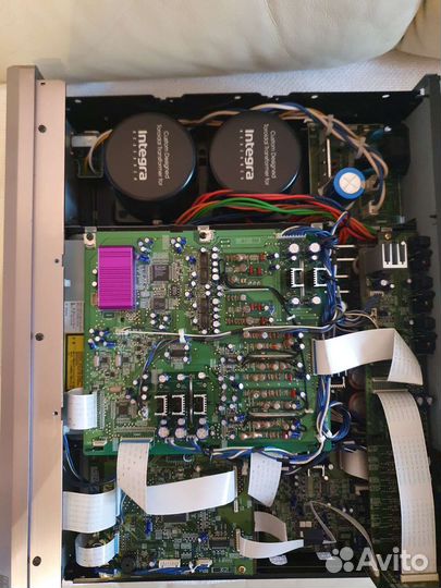 DAC/CD/DVD Onkyo Integra Research RDV-1