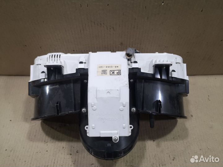 Спидометр Honda Cr-Z ZF1 оптитрон