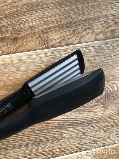 Шипцы гофре dewal pro-z wide