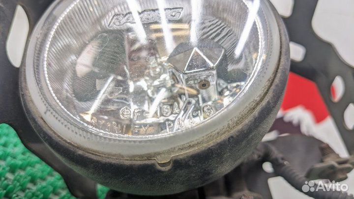 Фара противотуманная передняя левая Honda Odyssey