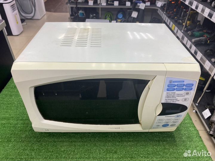 Микроволновая печь LG MB-4342W