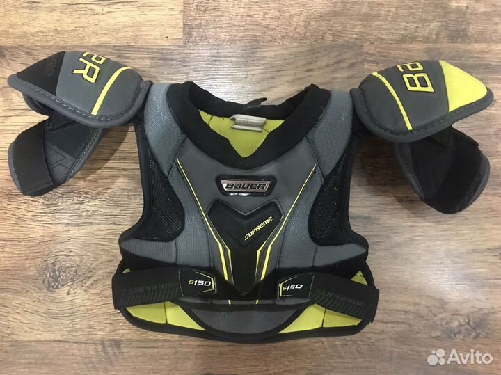 Нагрудник bauer supreme s150 JR S