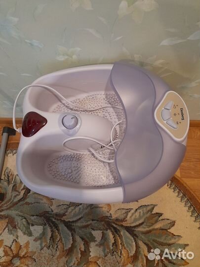 Массажная ванночка для ног с подогревом FM - 5630