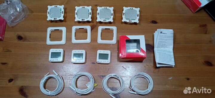 Электронный термостат Energy TK 02