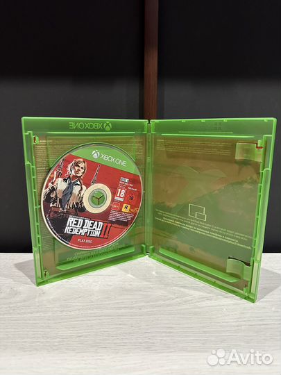 Red dead redemption 2 Игры на Xbox One