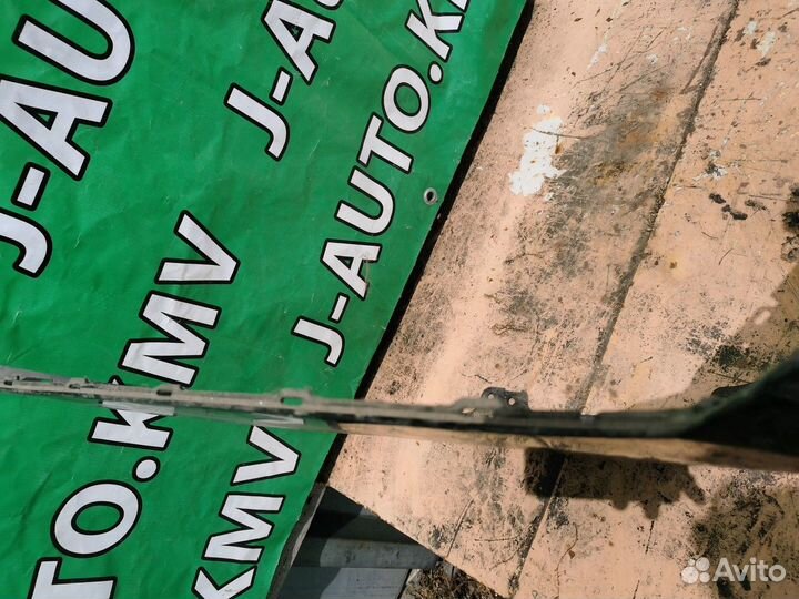 Бампер задний Toyota Highlander