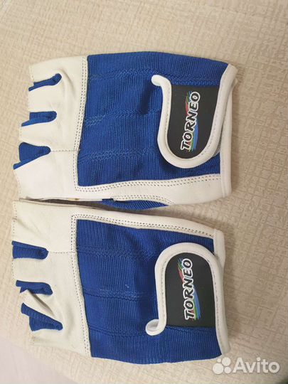 Перчатки атлетические