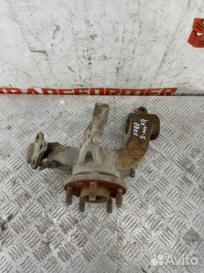 Ступица передняя правая Ford S-MAX 2.5T, huwa