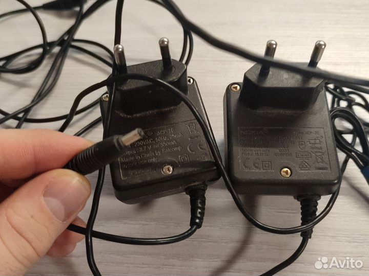 Зарядные устройства для телефонов