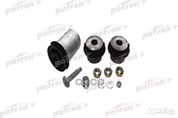 Комплект сайлентблоков подвески комплект Merced