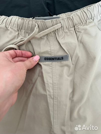 Шорты Fear of god Essentials