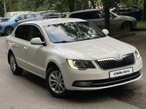 Skoda Superb 1.8 AMT, 2013, 228 000 км, с пробегом, цена 985 000 руб.