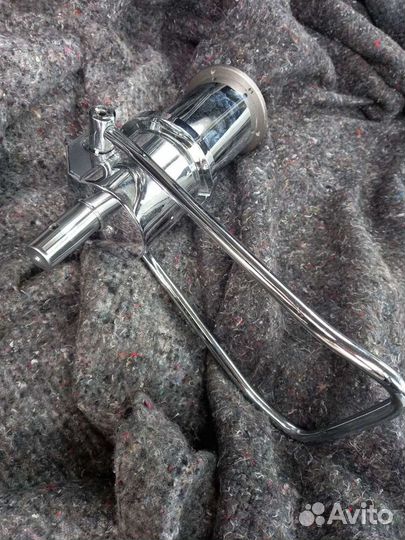 Подъемник для парикмахерских кресел (гидравлика)