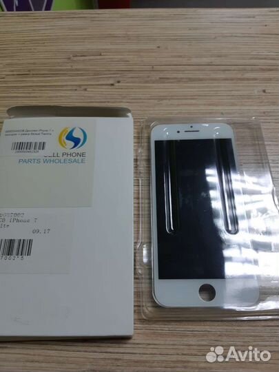 Дисплеи iPhone 4,5,6,7