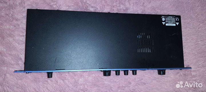 MX300lexiconпроцессор эффектов