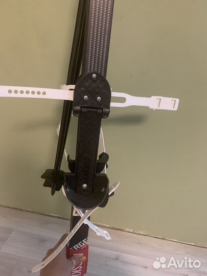 Лыжи детские